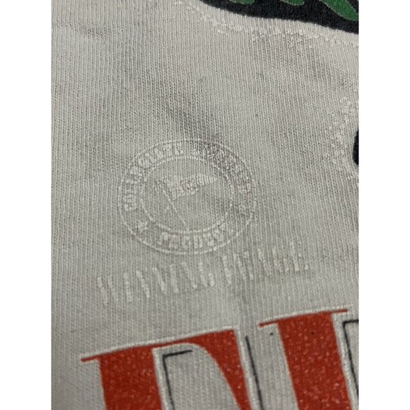 Vintage Florida Gators T Shirt Mens XL Distressed Winning Image Made USA - Picture 6 of 12